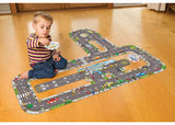 Orchard Games "Giant Road Floor Jigsaw" 20 pce Puzzle