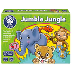 Orchard Games "Jungle Jumble" Game