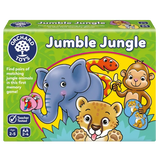 Orchard Games "Jungle Jumble" Game