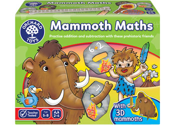 Orchard Toys Mammoth Maths Game