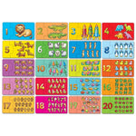 Orchard Games "Match & Count" Puzzles