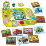 Orchard Games "Mucky Trucks" Game