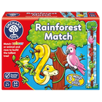 Orchard Games "Rainforest Match" Game