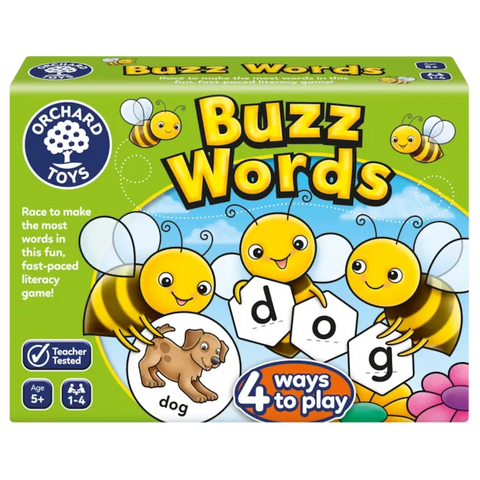 Orchard Games "Buzz Words" Game