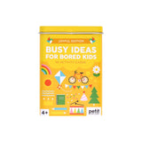 Busy Ideas for Bored Kids