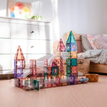 CONNETIX 106 Piece Pastel Ball Run Pack