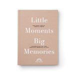 Bookshelf Photo Book | Little Moments Big Memories