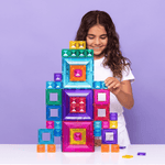 CONNETIX 48 Piece Bright Portal Set