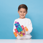 CONNETIX 48 Piece Bright Portal Set