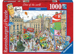 Ravensburger "London by Fleroux" 1000 pce Puzzle