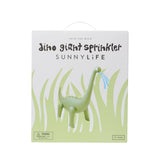 Sunnylife Giant Inflatable Dino Sprinkler | Khaki