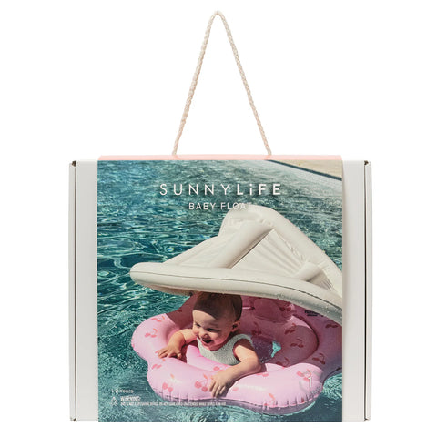Sunnylife Baby Float Cotton Candy Cherry