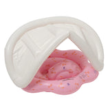 Sunnylife Baby Float Cotton Candy Cherry