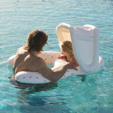 Sunnylife Float Together Baby Seat | Strawberry Sunshine
