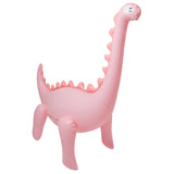 Sunnylife Giant Inflatable Dino Sprinkler | Pink