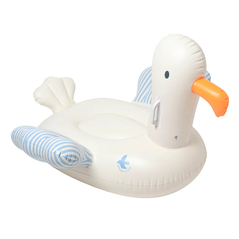 Sunnylife Kids Ride-On Float Sammy the Seagull