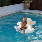 Sunnylife Kids Ride-On Float Sammy the Seagull
