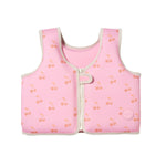 Sunnylife Swim Vest Cotton Candy Cherry
