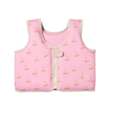 Sunnylife Swim Vest Cotton Candy Cherry