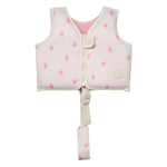 Sunnylife Swim Vest Cotton Candy Cherry