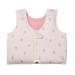 Sunnylife Swim Vest Cotton Candy Cherry