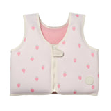 Sunnylife Swim Vest Cotton Candy Cherry