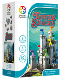 SmartGames Tower Stacks