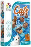 SmartGames Cats and Boxes game
