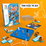 SmartGames Cats & Boxes