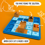 SmartGames Cats & Boxes