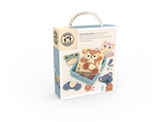 Speedy Monkey Mix & Match Puzzle