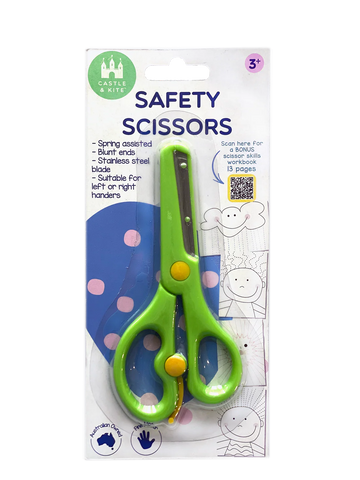 Safety Scissors