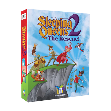 Sleeping Queens 2 - The Rescue