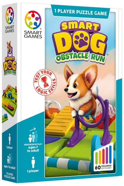 SmartGames Smart Dog Obstacle Run