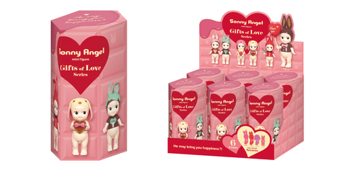 Sonny Angel Limited Edition Gift of Love Series