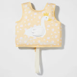 Sunnylife Swim Vest "Princess Swan" Buttercup