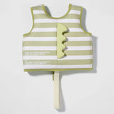 Sunnylife Swim Vest "Into the Wild" Khaki