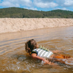 Sunnylife Swim Vest "Into the Wild" Khaki