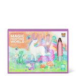 Tiger Tribe Magic Painting World | Unicorn & Friends