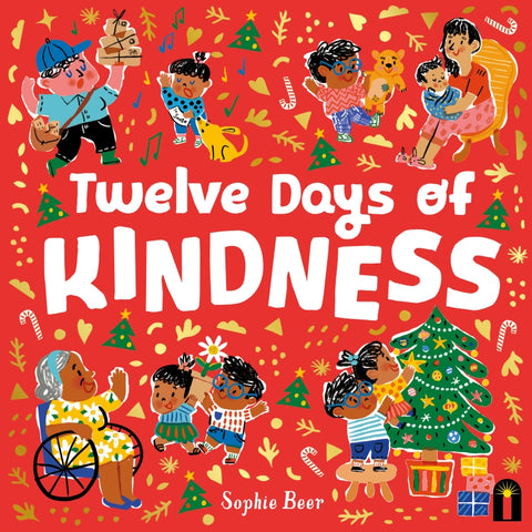 "The Twelve Days of Kindness"