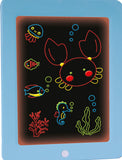 Glow Neon Drawing Board