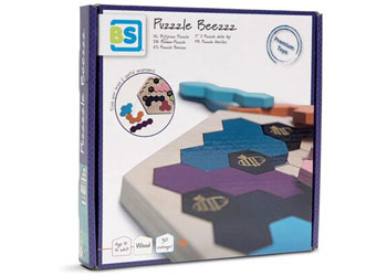 BS Toys Puzzzle Beezzz