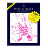 Glow in the Dark Poster