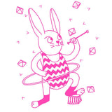 Glow in the Dark Poster