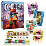 Deduckto | A Quacking Deduction Game