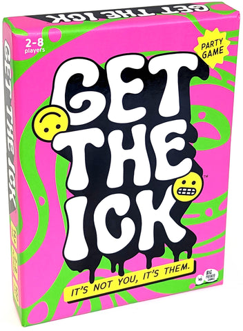 Get the Ick Game