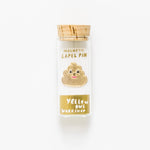 Yellow Owl Workshop Lapel Pin