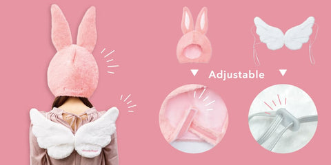 Sonny Angel Rabbit Costume