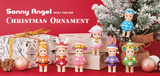 Sonny Angel Limited Edition Christmas Ornament Series