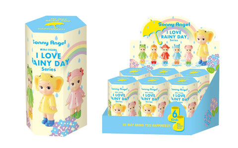 Sonny Angel Limited Edition "I Love Rainy Day" Series (Limit of 2)